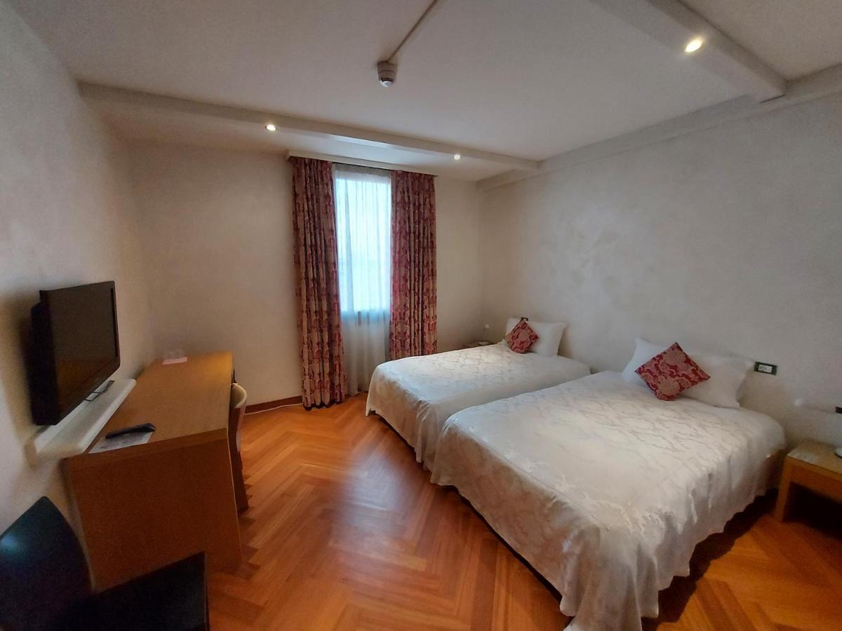 San Giorgio In Bosco Hotel Posta 77 מראה חיצוני תמונה