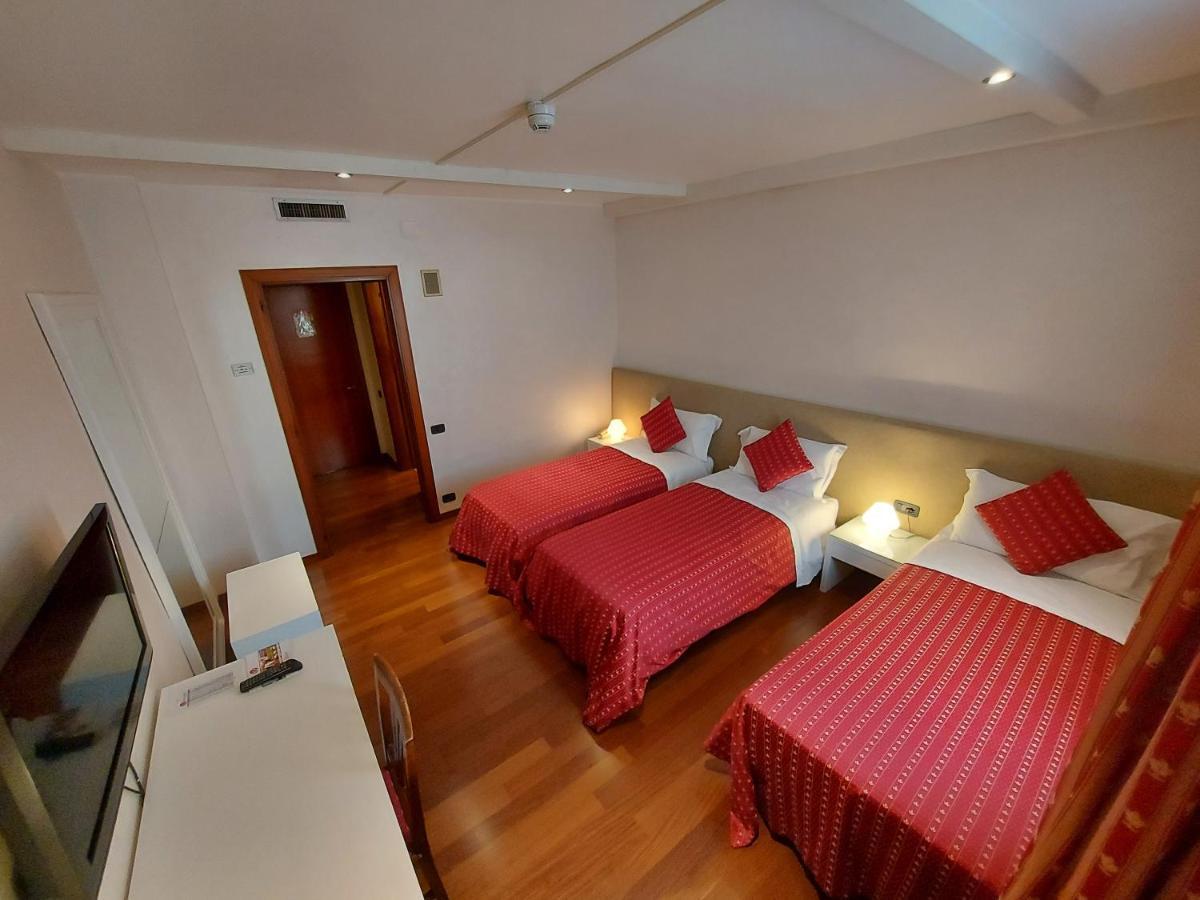 San Giorgio In Bosco Hotel Posta 77 מראה חיצוני תמונה