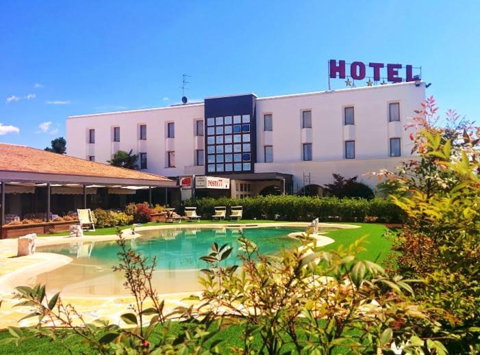 San Giorgio In Bosco Hotel Posta 77 מראה חיצוני תמונה