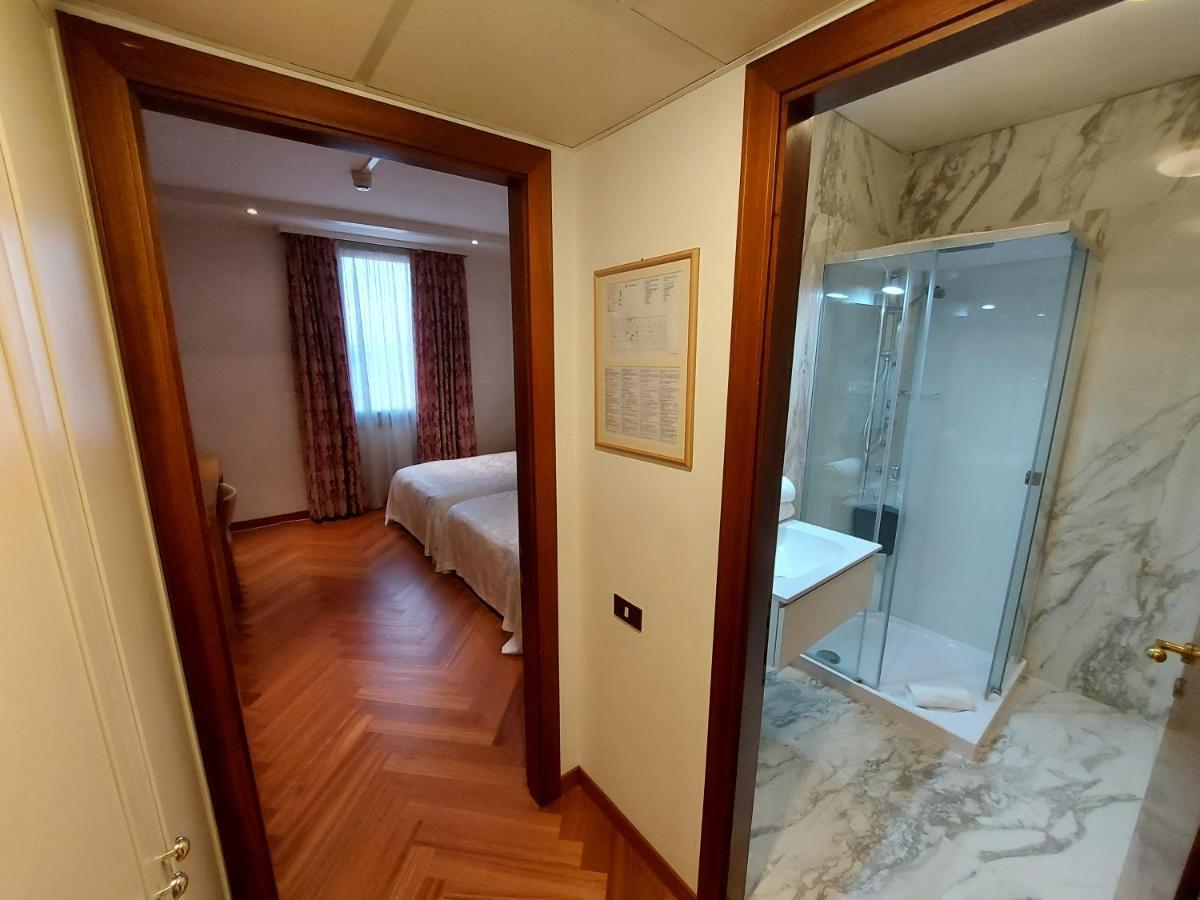 San Giorgio In Bosco Hotel Posta 77 מראה חיצוני תמונה