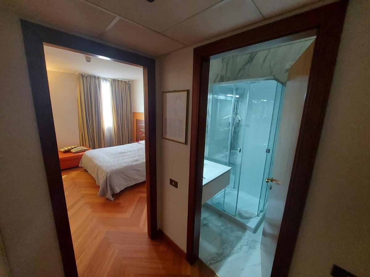 San Giorgio In Bosco Hotel Posta 77 מראה חיצוני תמונה