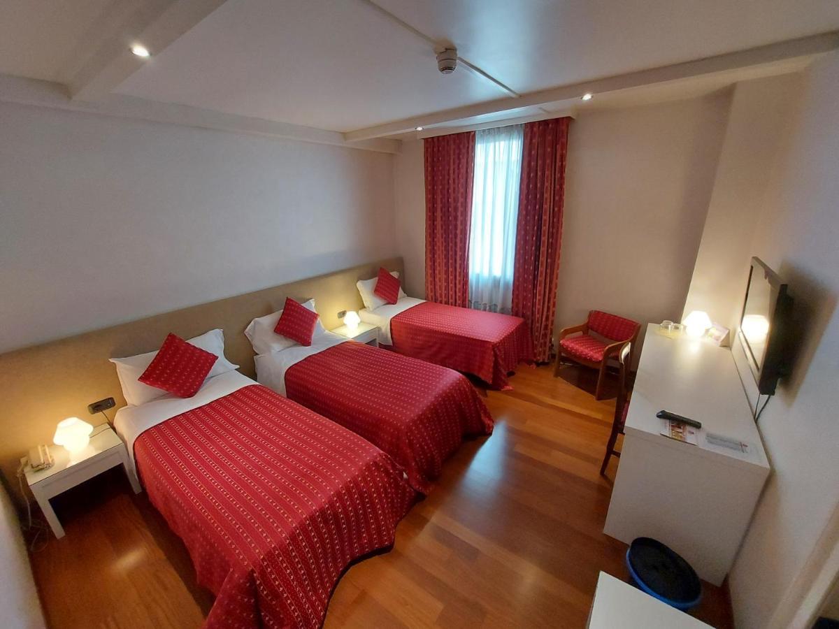 San Giorgio In Bosco Hotel Posta 77 מראה חיצוני תמונה