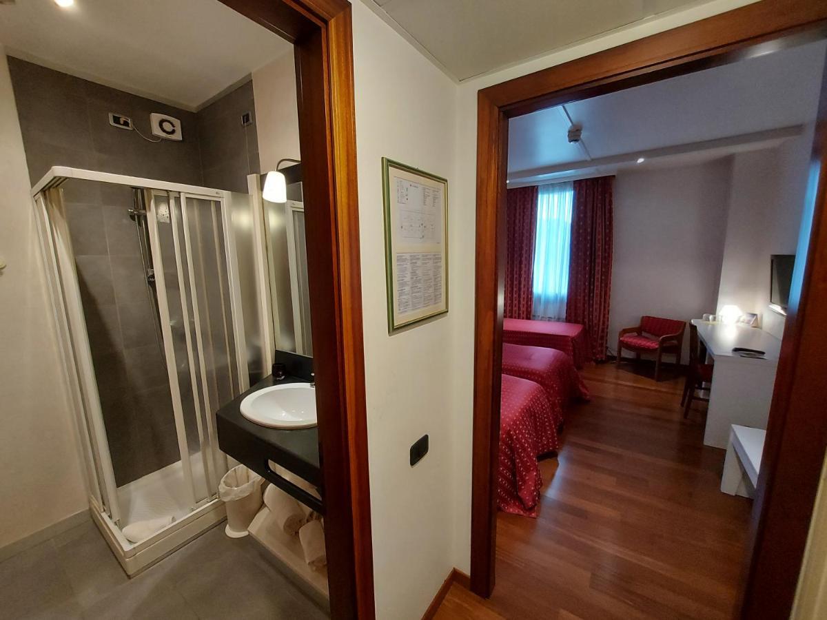 San Giorgio In Bosco Hotel Posta 77 מראה חיצוני תמונה