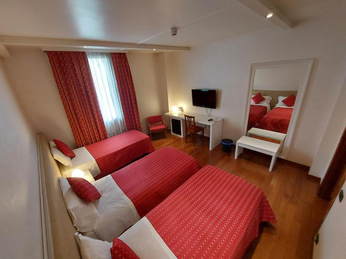 San Giorgio In Bosco Hotel Posta 77 מראה חיצוני תמונה