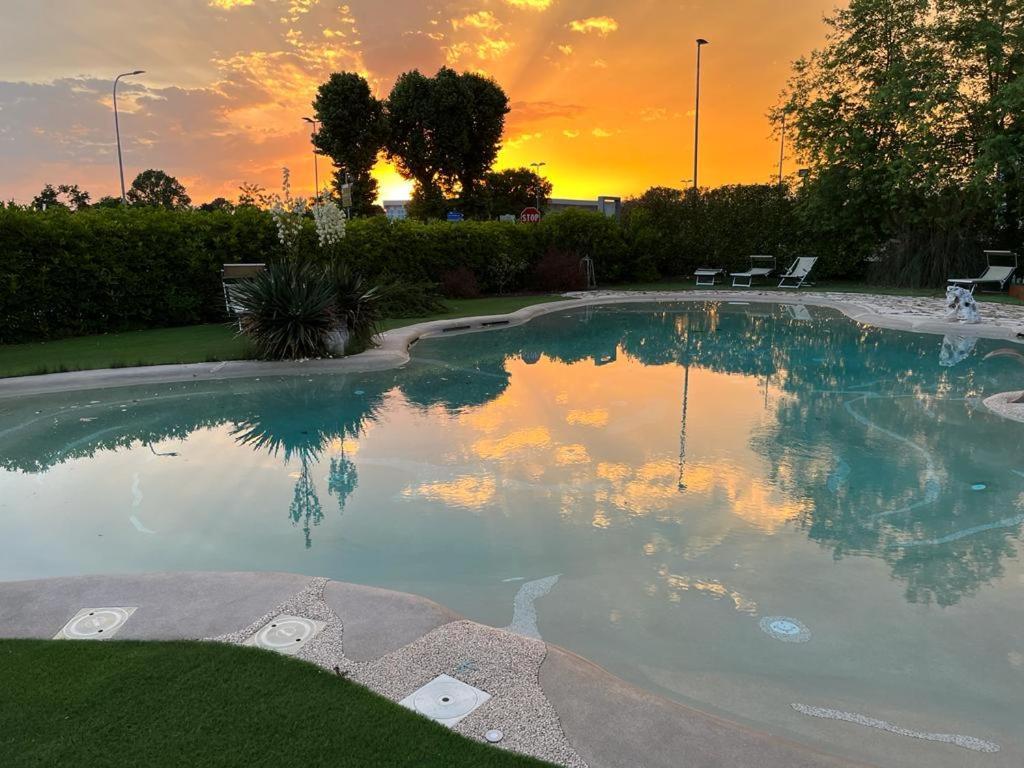 San Giorgio In Bosco Hotel Posta 77 מראה חיצוני תמונה