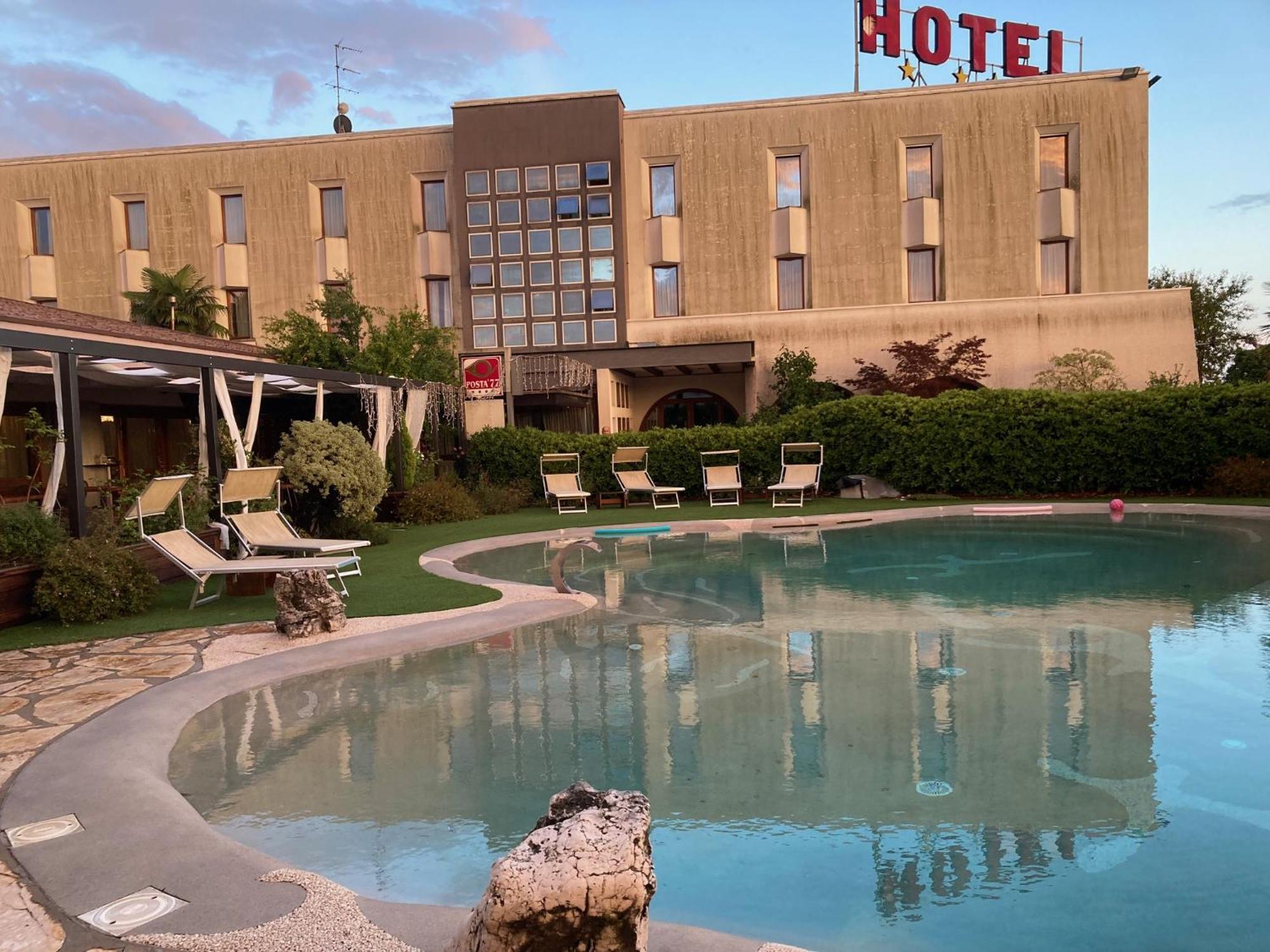 San Giorgio In Bosco Hotel Posta 77 מראה חיצוני תמונה
