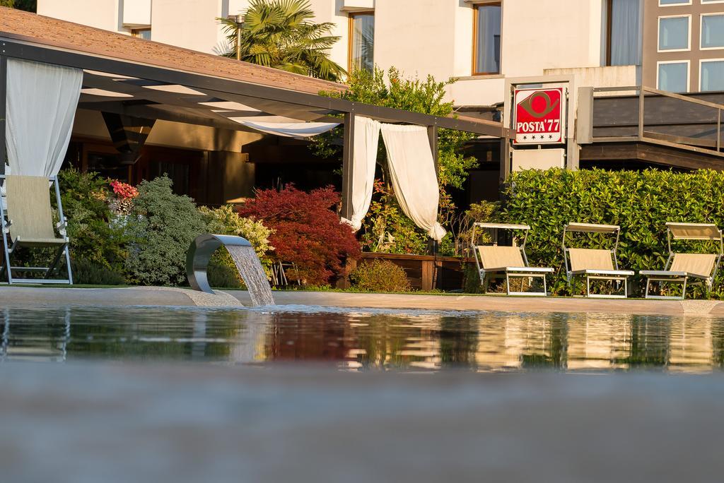 San Giorgio In Bosco Hotel Posta 77 מראה חיצוני תמונה