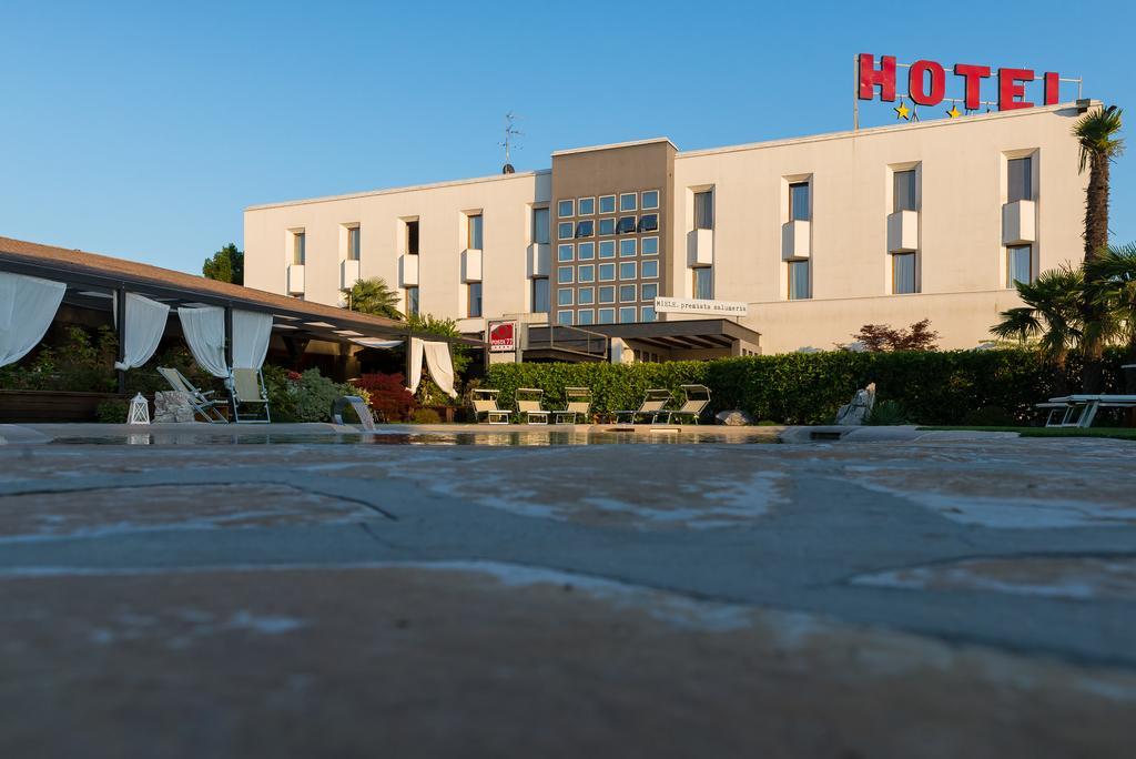 San Giorgio In Bosco Hotel Posta 77 מראה חיצוני תמונה