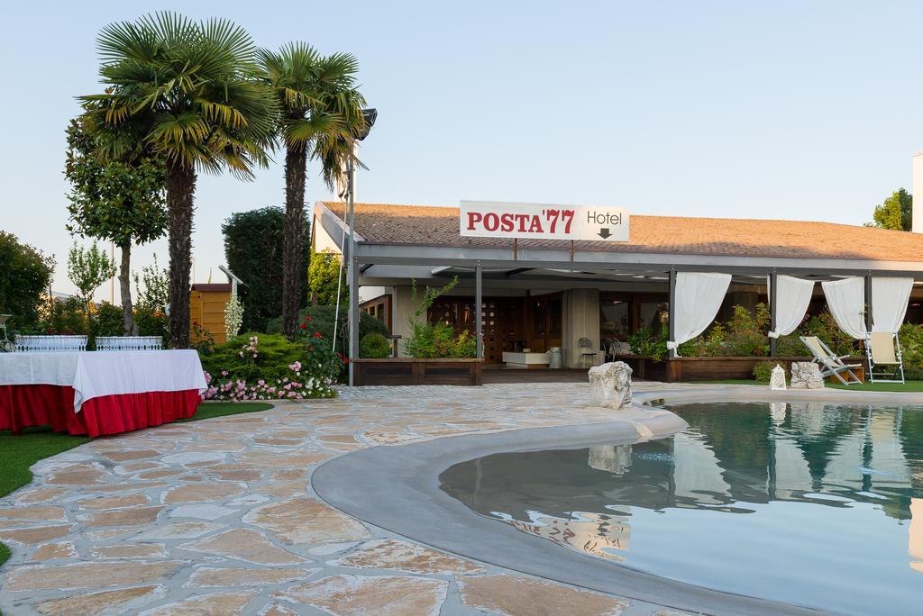 San Giorgio In Bosco Hotel Posta 77 מראה חיצוני תמונה