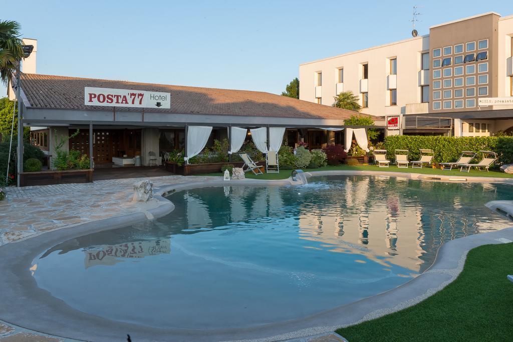 San Giorgio In Bosco Hotel Posta 77 מראה חיצוני תמונה