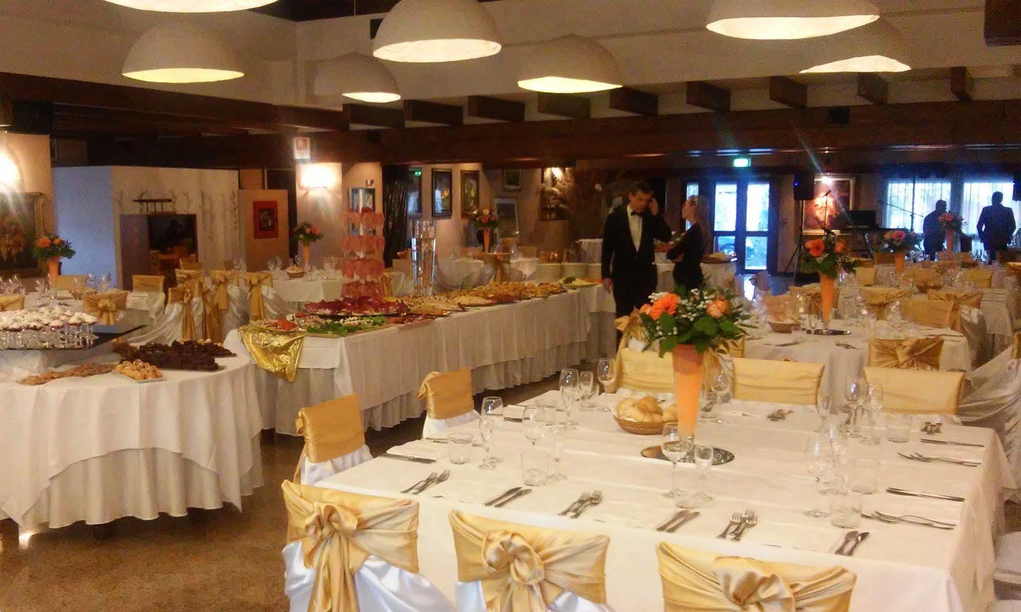 San Giorgio In Bosco Hotel Posta 77 מראה חיצוני תמונה