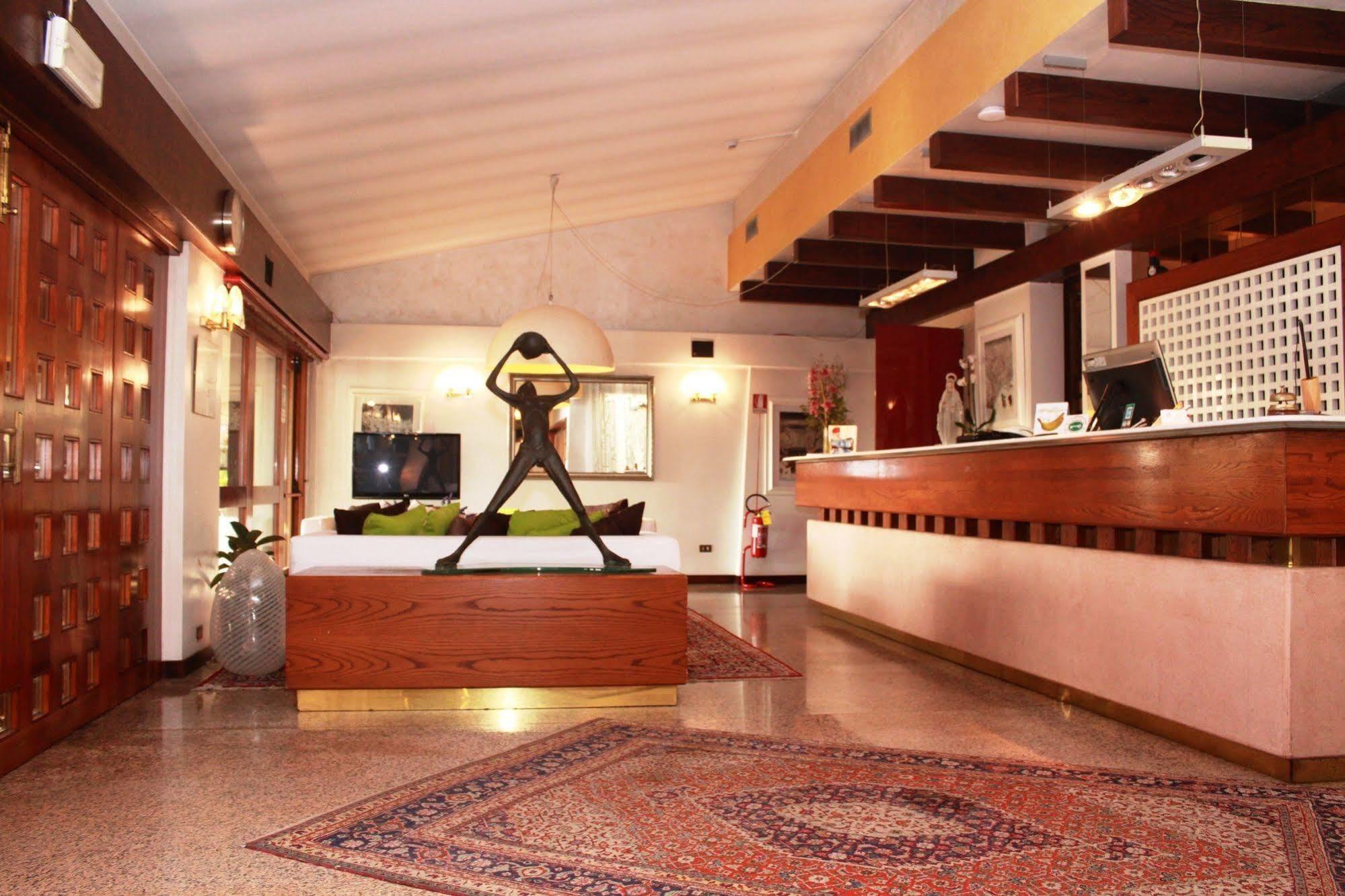 San Giorgio In Bosco Hotel Posta 77 מראה חיצוני תמונה