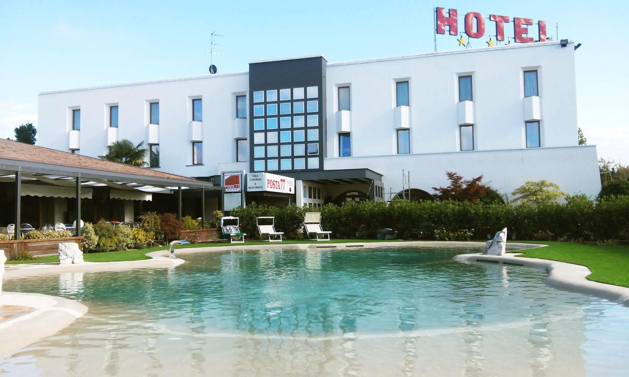 San Giorgio In Bosco Hotel Posta 77 מראה חיצוני תמונה